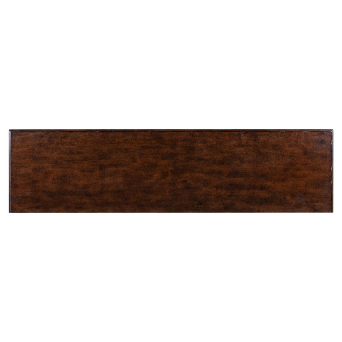 Arden Road - 74" TV Console - Cherry - Image 6