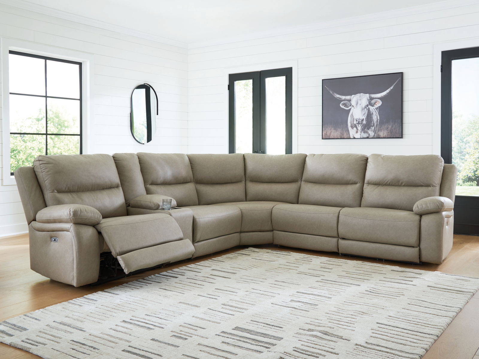 Narwhal Place - Reclining Sectional - Image 11