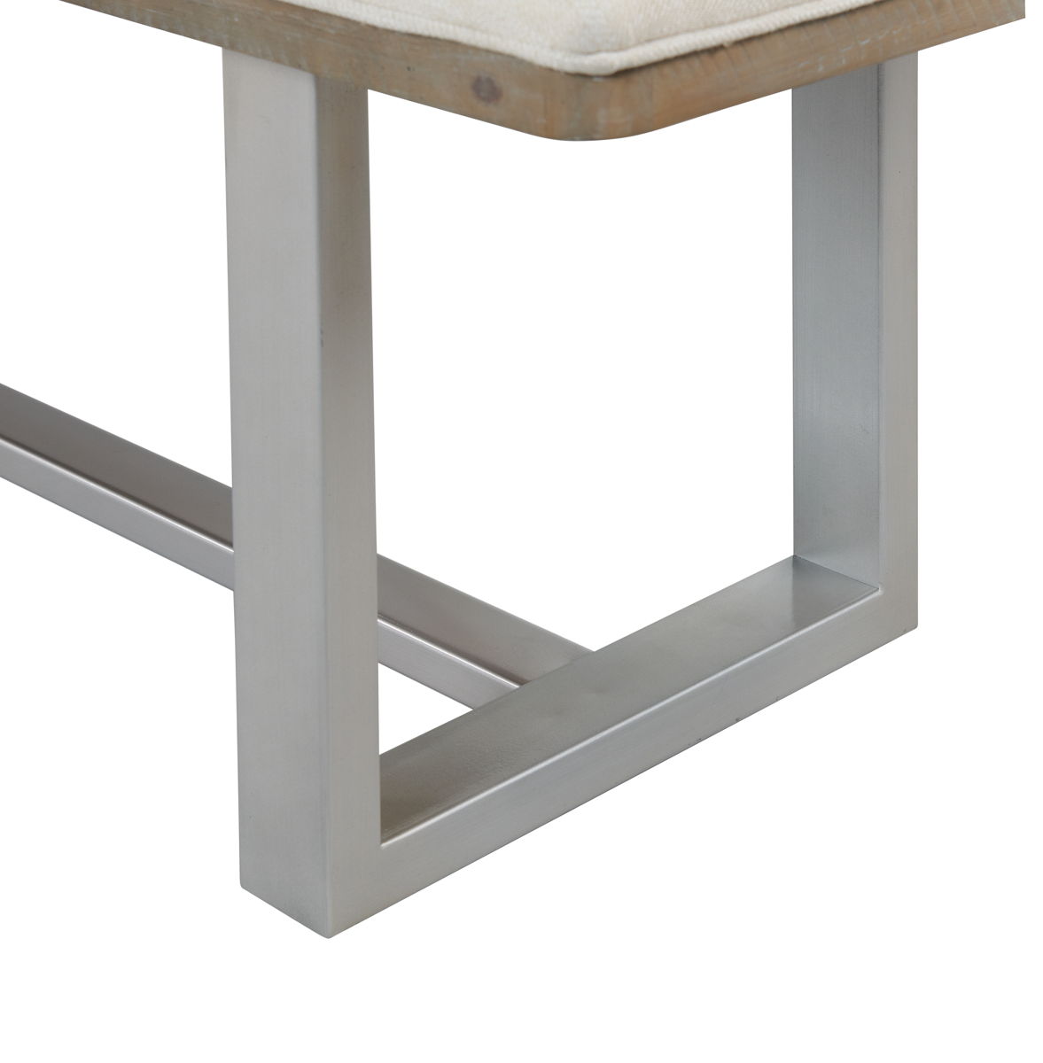 Intrigue - Upholstered Dining Bench - Hazelwood - Image 5