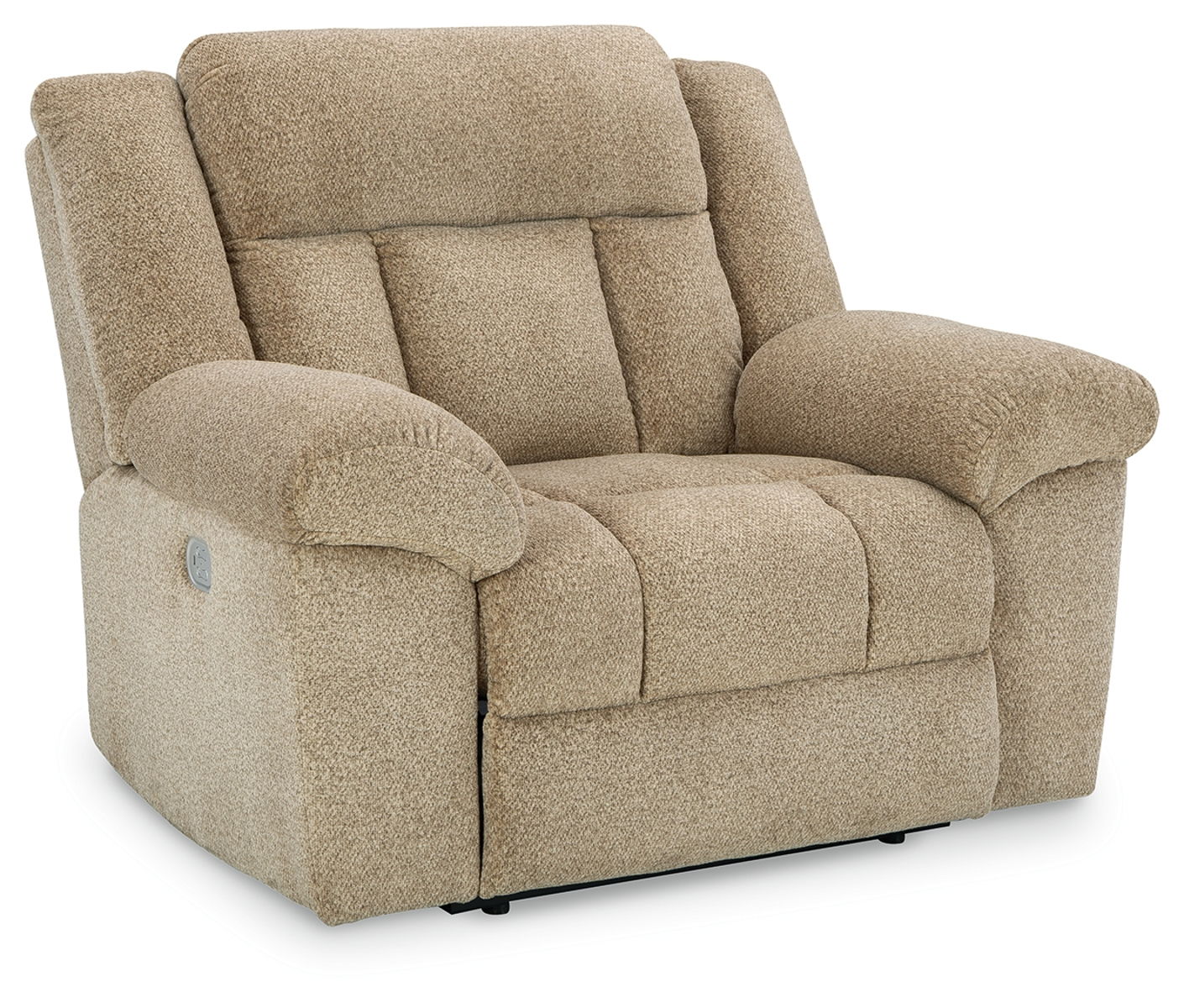 Tip-Off - Power Recliner With Adj Headrest