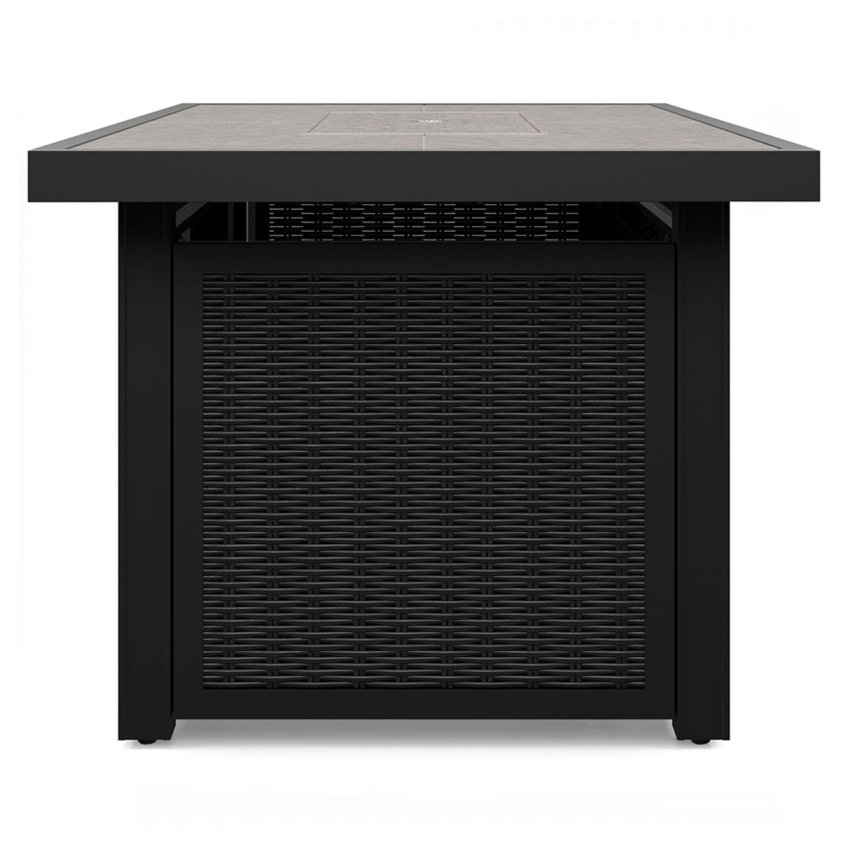 Beachcroft - Rectangular Fire Pit Table - Image 14