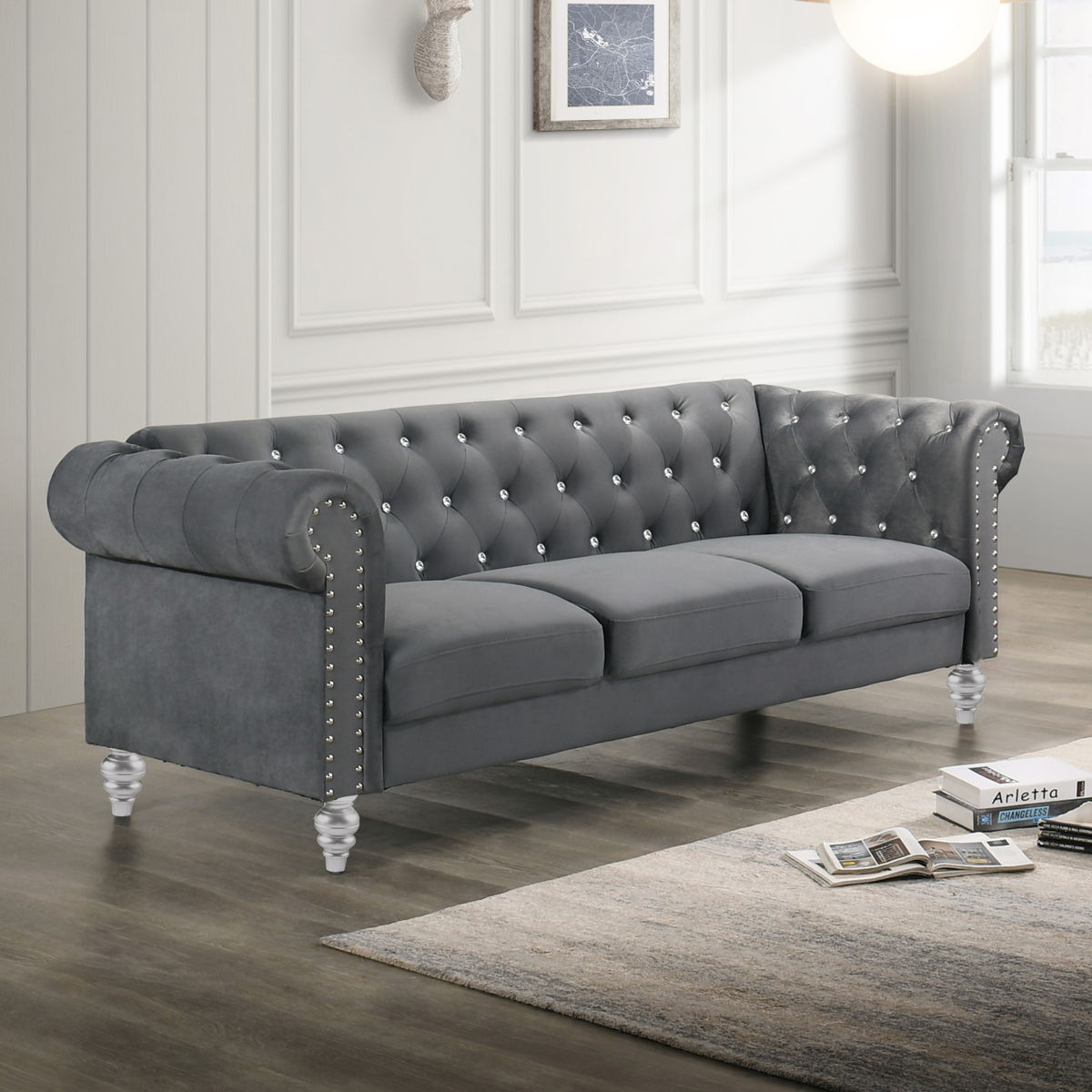 Emma - Crystal Sofa - Image 19