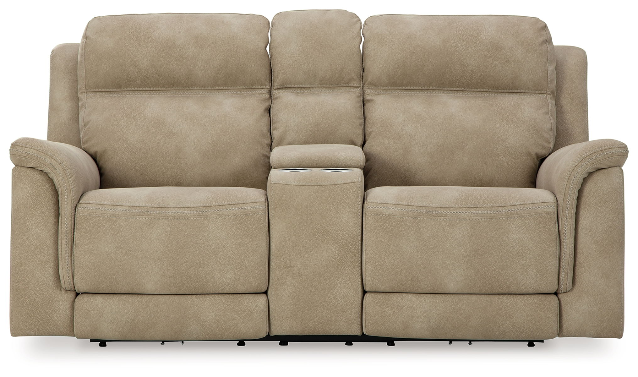 Next-Gen Durapella - Reclining Power Loveseat With Console - Image 16