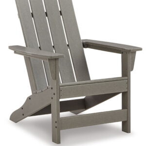 Visola - Adirondack Chair - Gray