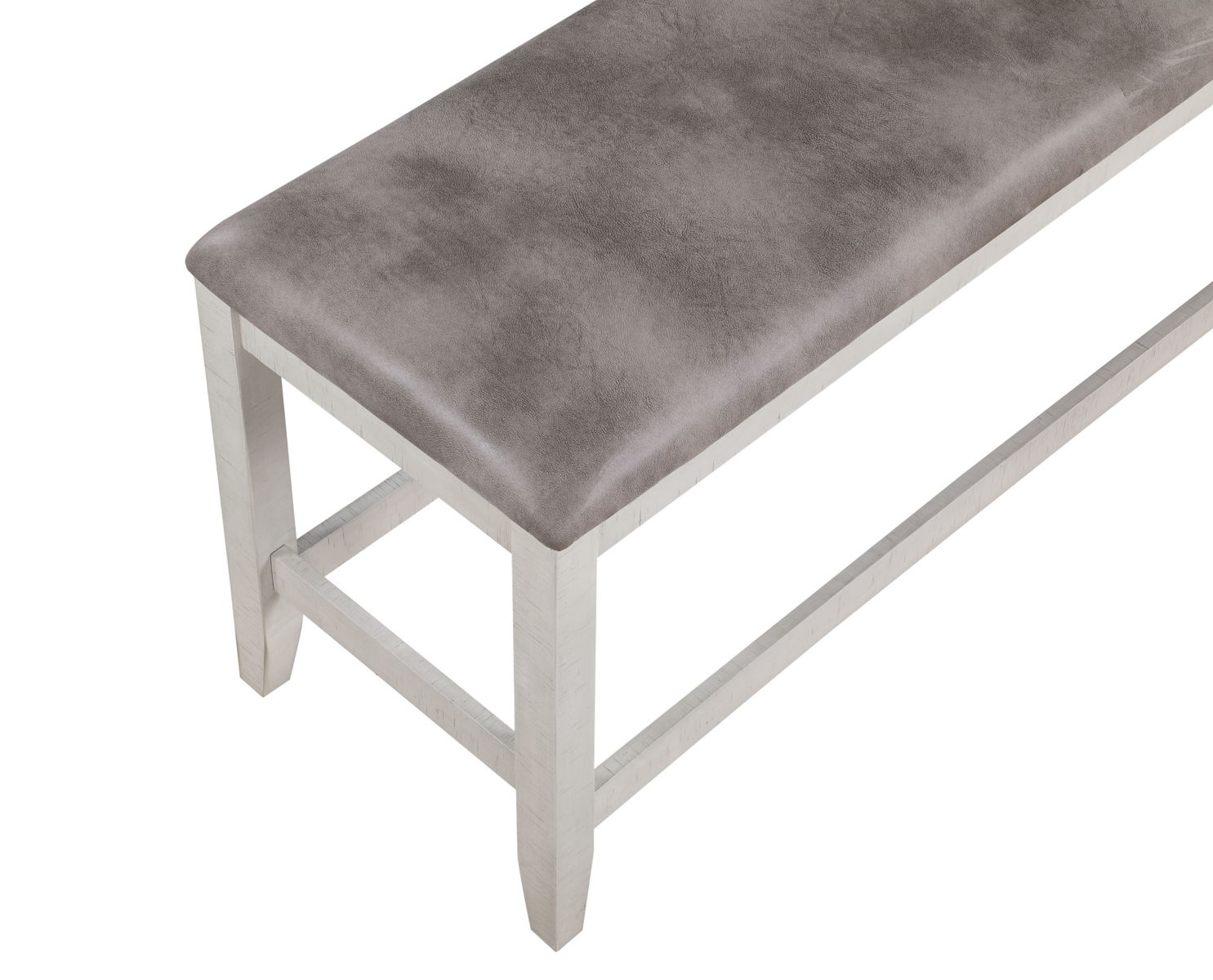 Richland - Counter Height Bench - White - Image 6