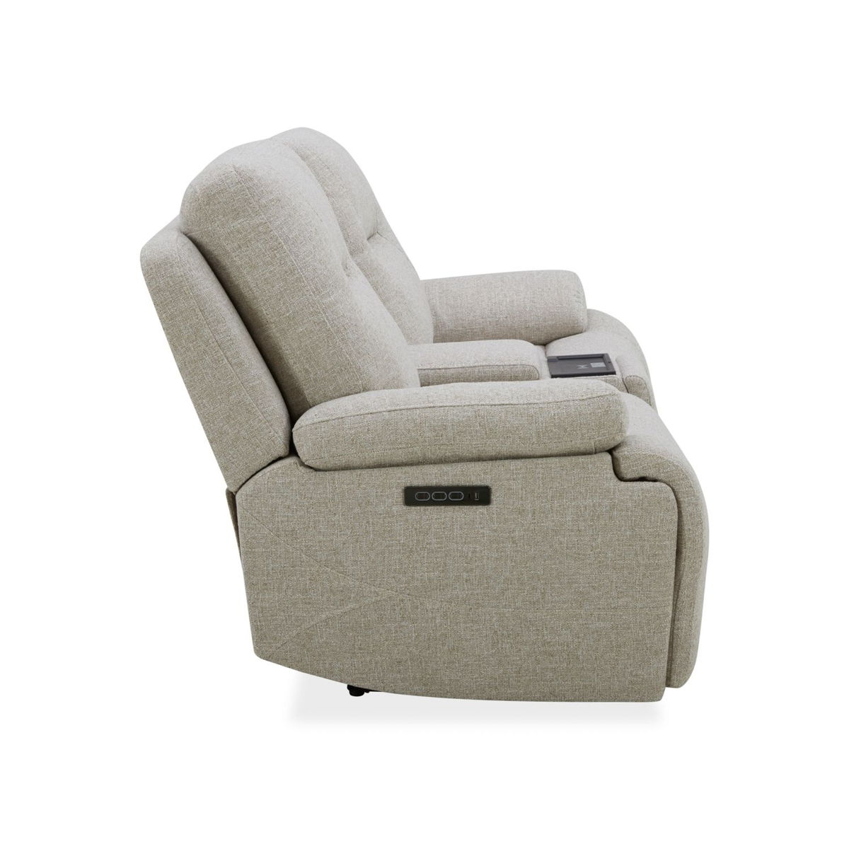 Cameron - Loveseat With Console P3 & ZG - Image 3