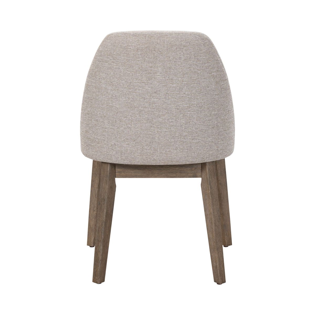 Edison - Upholstered Side Chair (RTA) - Brownstone - Image 6
