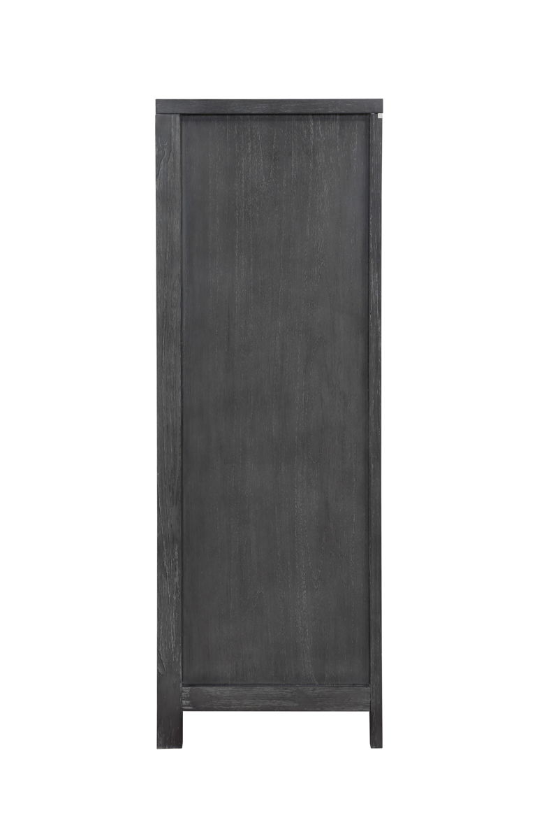 Odessa - Chest - Charcoal - Image 6