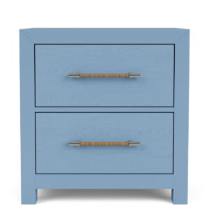 Rosalie - Two Drawer Nightstand
