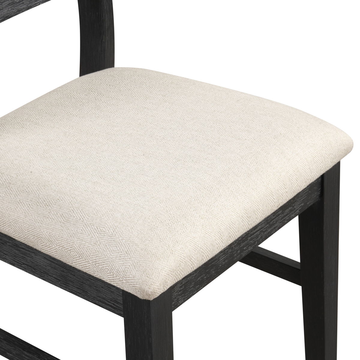 Sable Crest - Dining Chair (Set of 2) - Black - Image 2