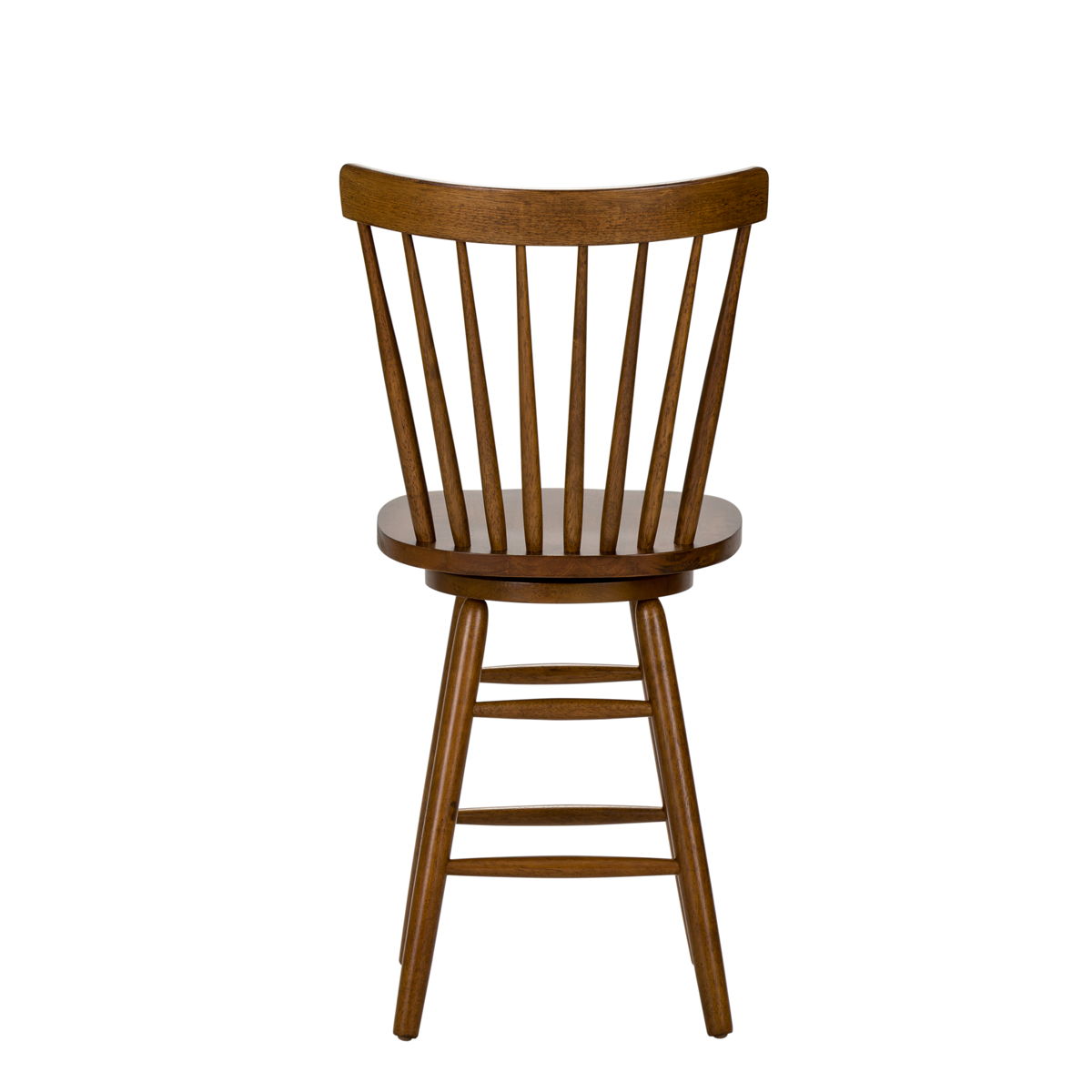 Creations - Swivel Counter Chair - Tobacco - Image 9