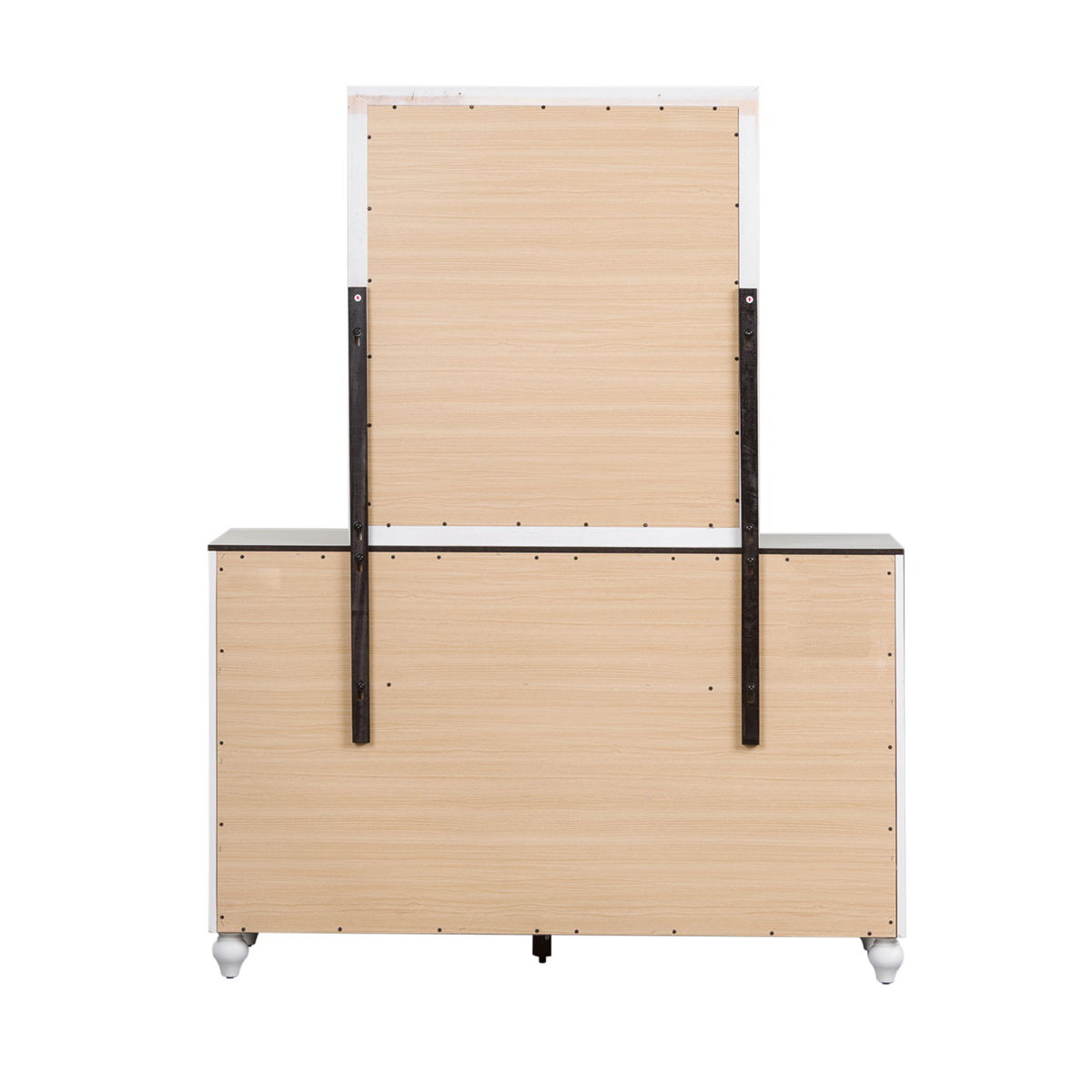 Cottage View - Dresser & Mirror - Image 3