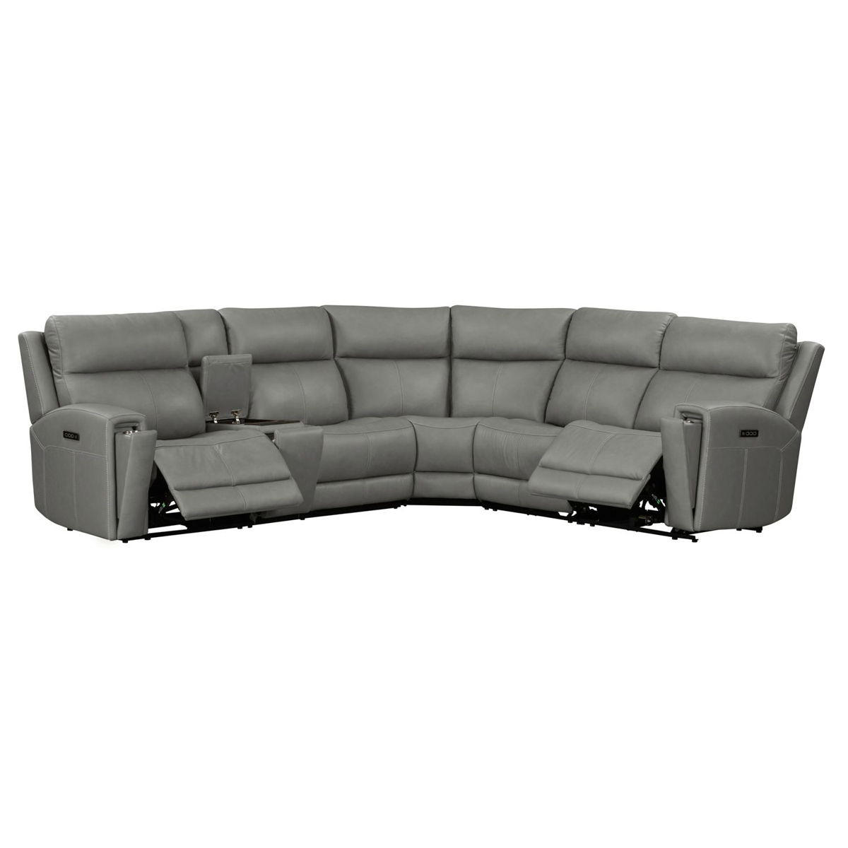 Camden - 6 Piece Sectional - Image 4