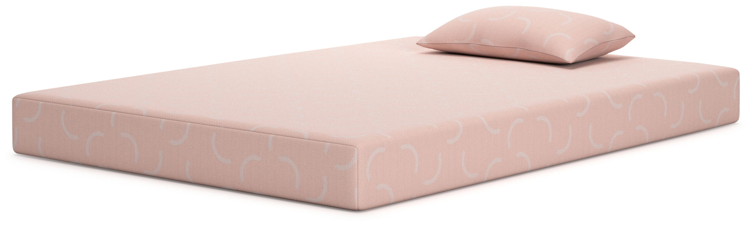 Ikidz Coral - Mattress And Pillow Set of 2 - Image 3
