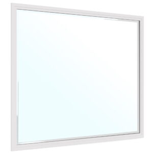 Rosalie - Mirror - White