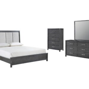 Odessa - Bedroom Set