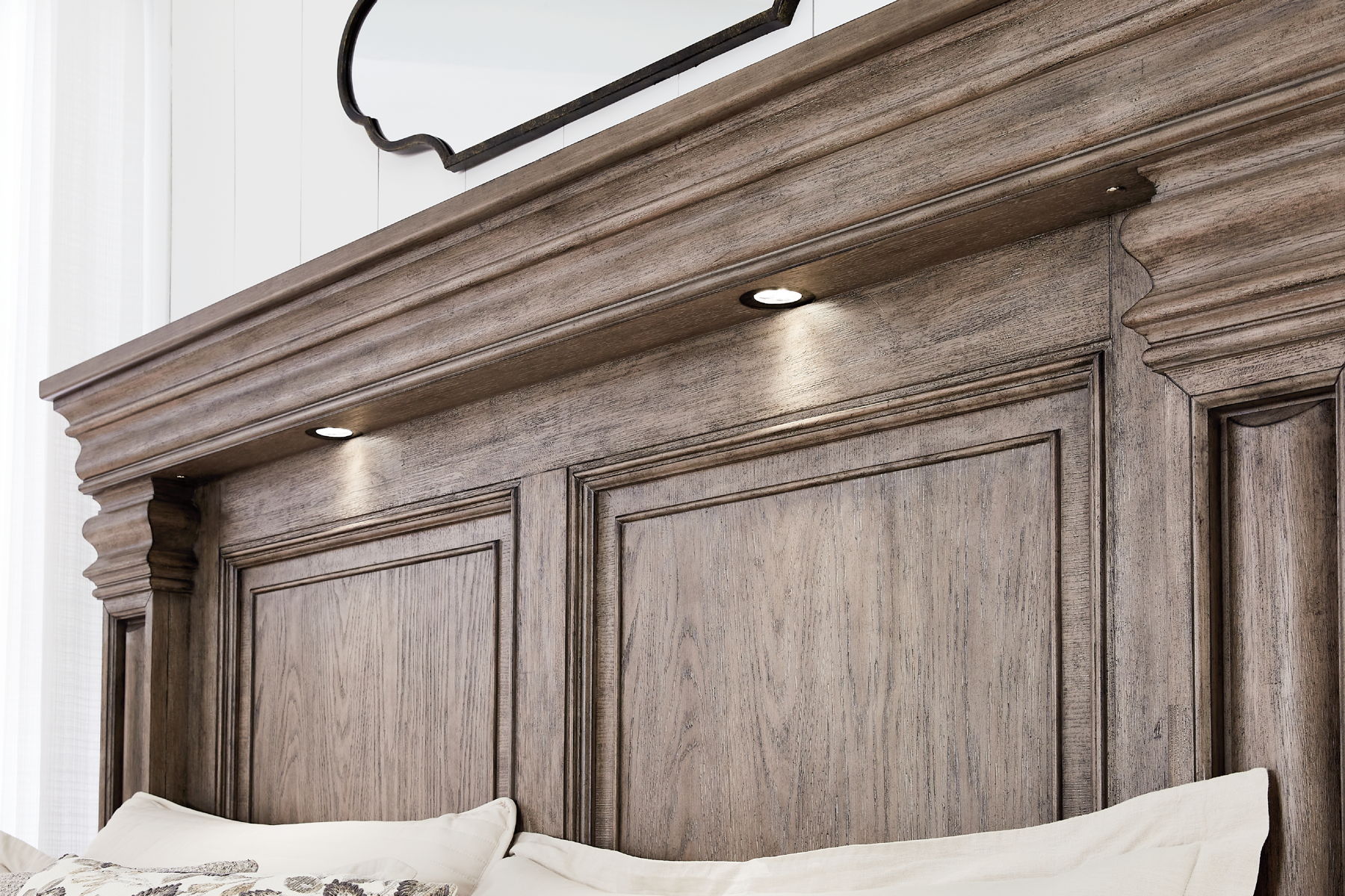 Blairhurst - Panel Bed - Image 7