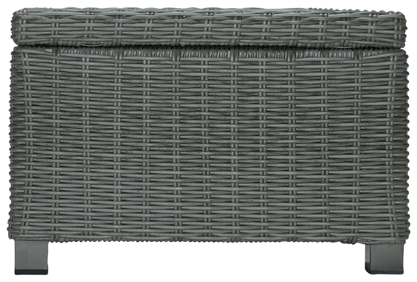 Elite Park - Rectangular Cocktail Table - Gray - Image 6