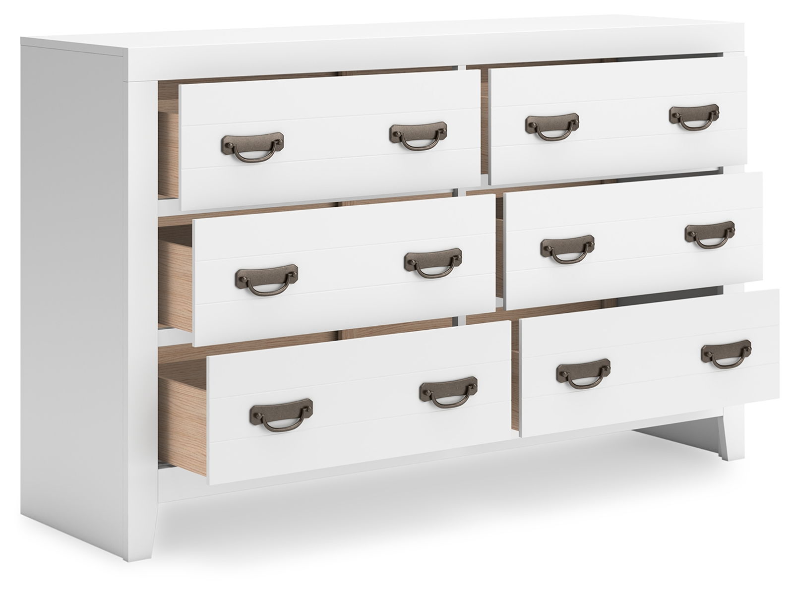 Binterglen - Dresser - White - Image 9