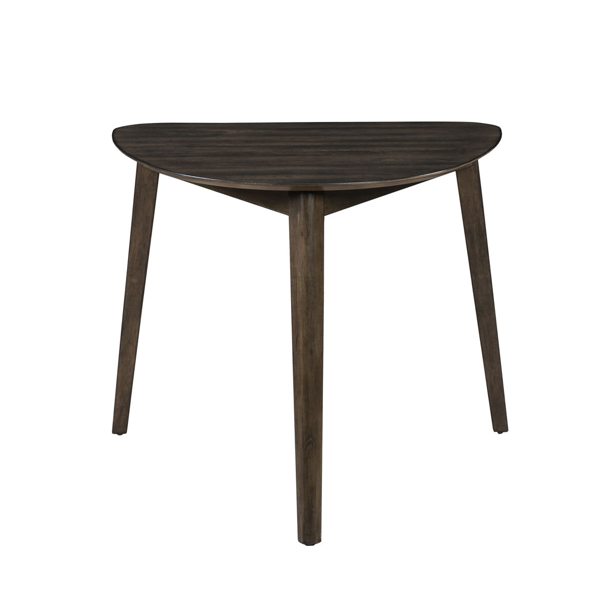 Rex - Guitar Pick Corner Table - Walnut - Image 2