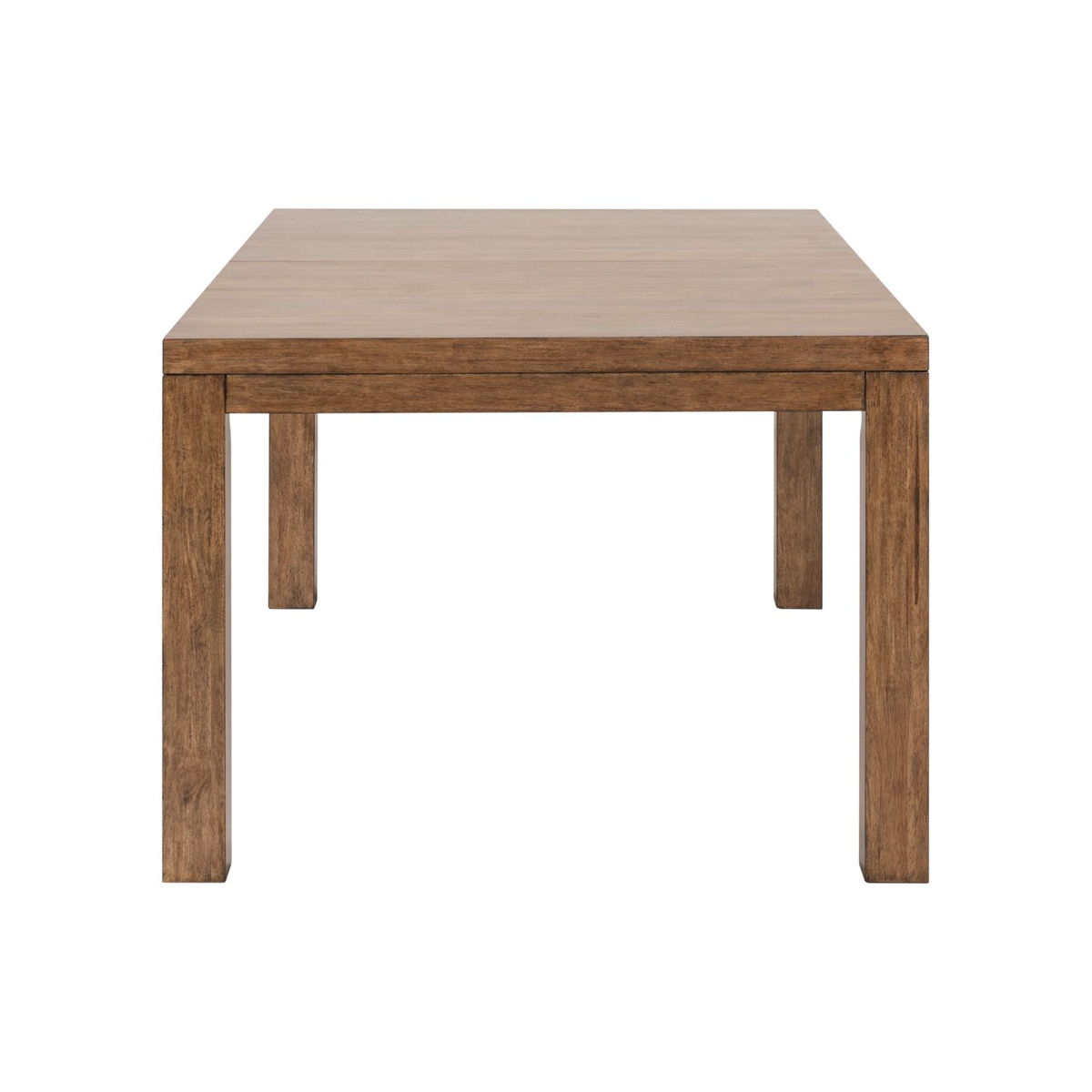 Shaker Lakes - Rectangular Leg Table - Harvest Brown - Image 11