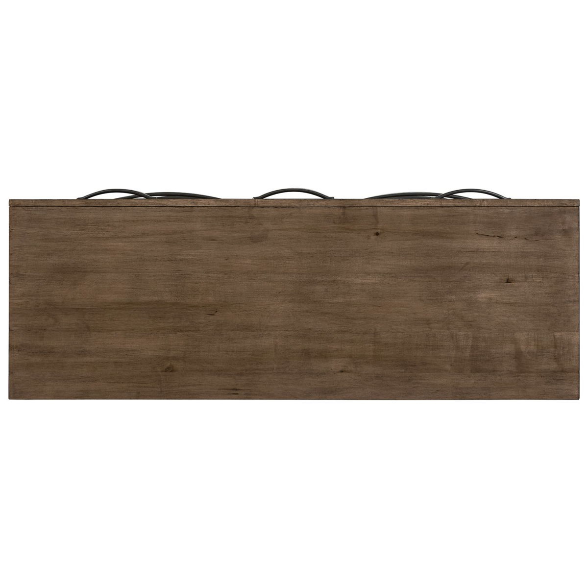 Shaker Lakes - 9 Drawer Chesser - Harvest Brown - Image 2