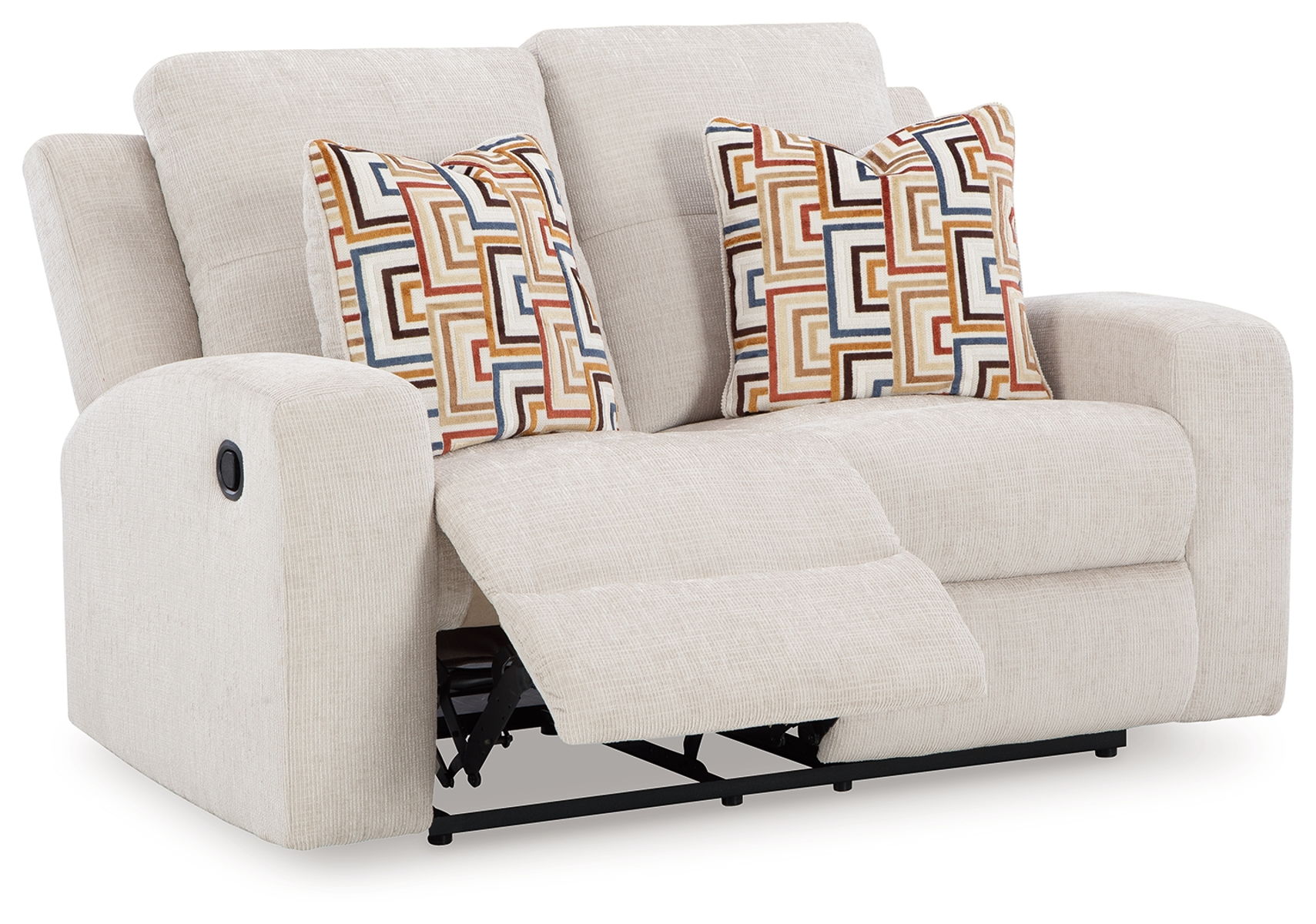 Danum - Reclining Loveseat - Image 5