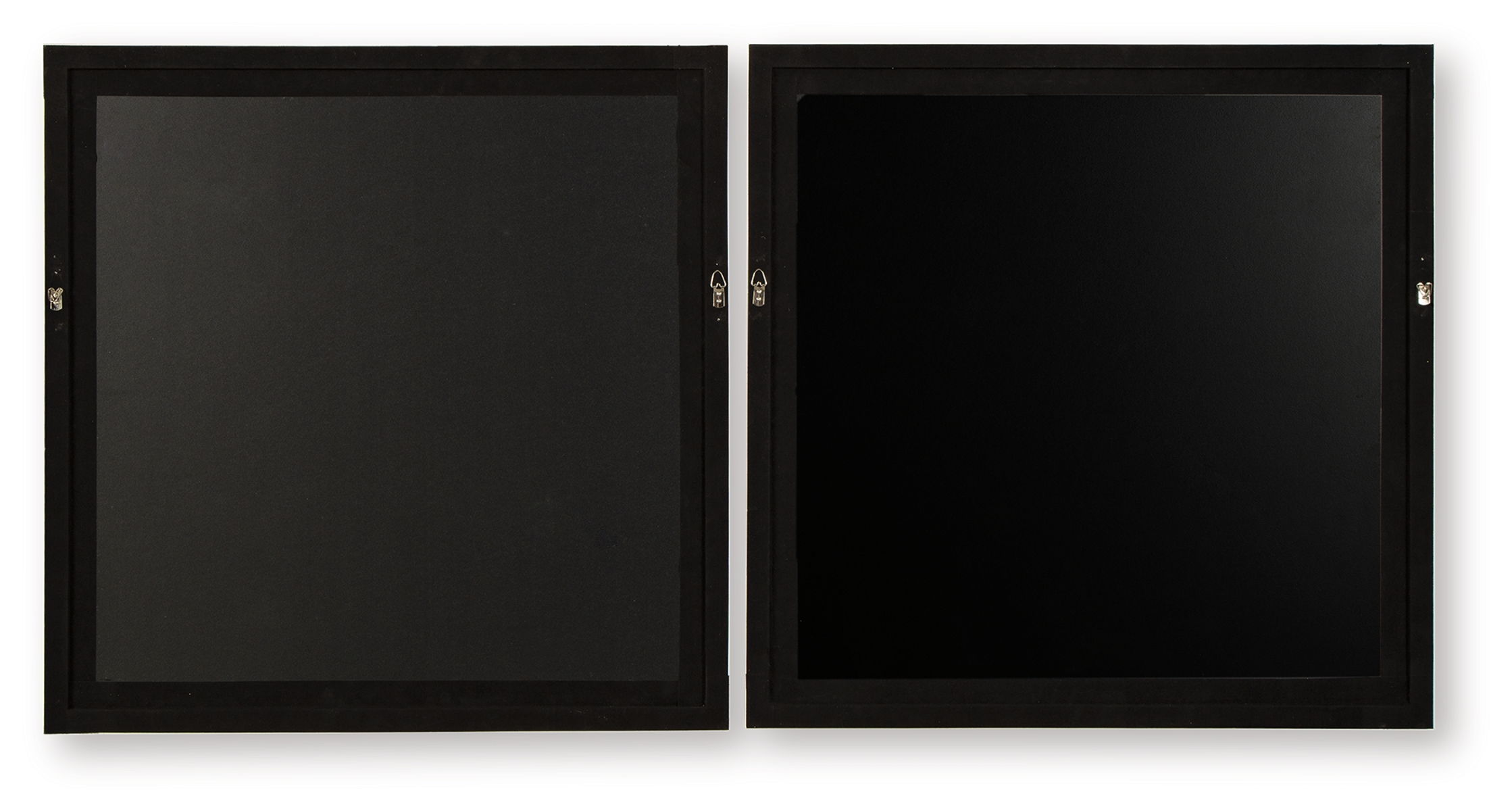 Winbrook - Wall Art Set (Set of 2) - Gray / Tan / Gold Finish - Image 4