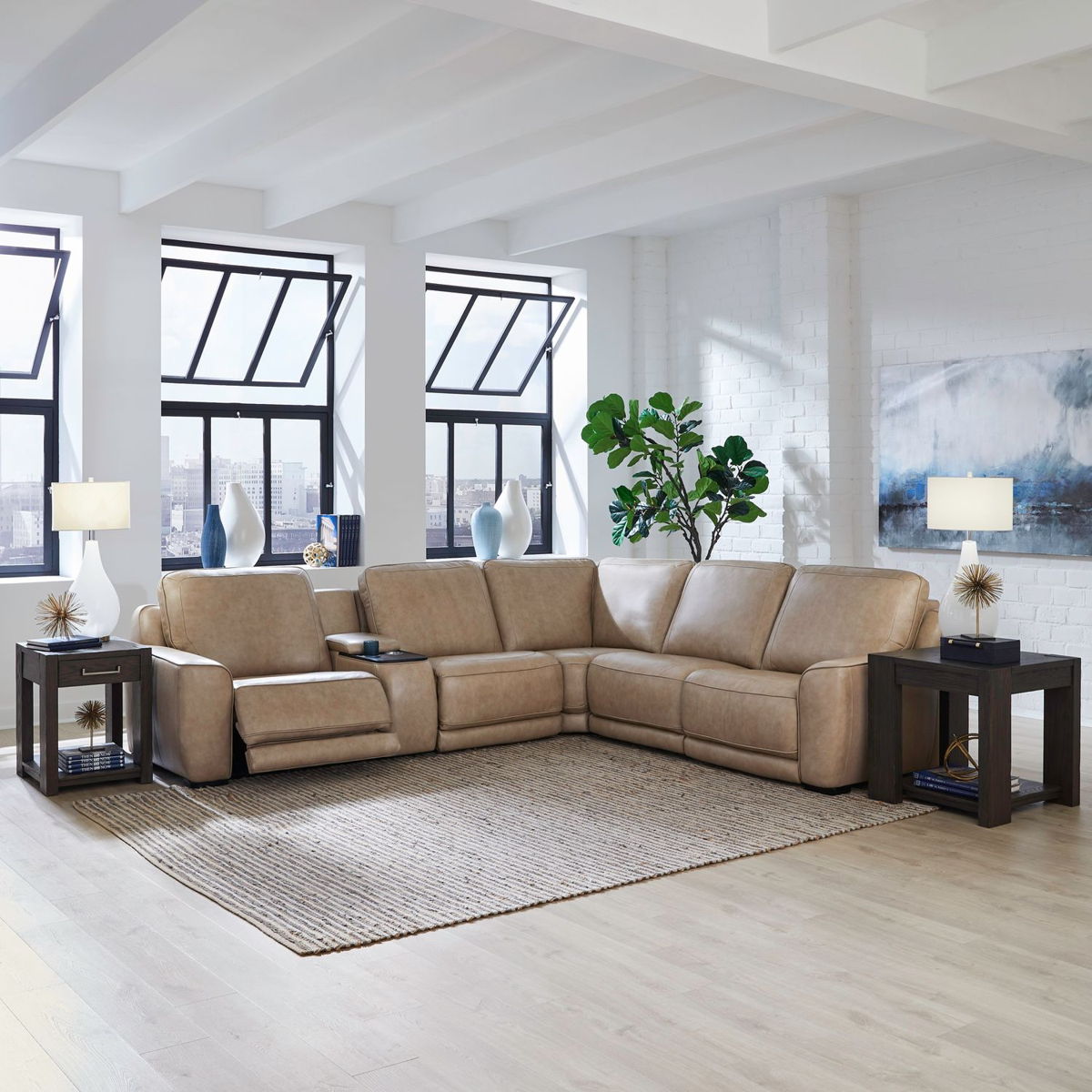Blake - Sofa Set - Image 2