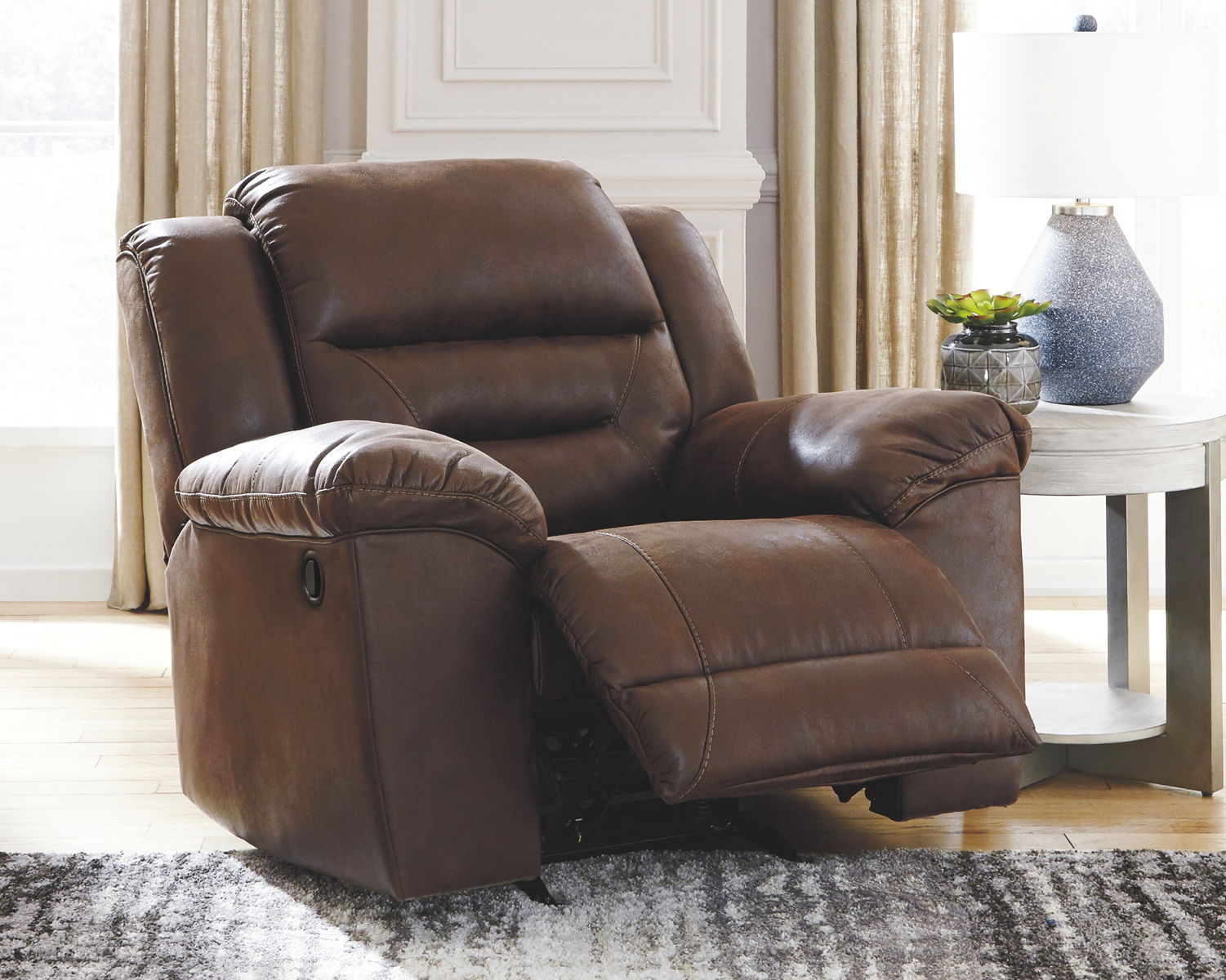 Stoneland - Rocker Recliner - Image 5
