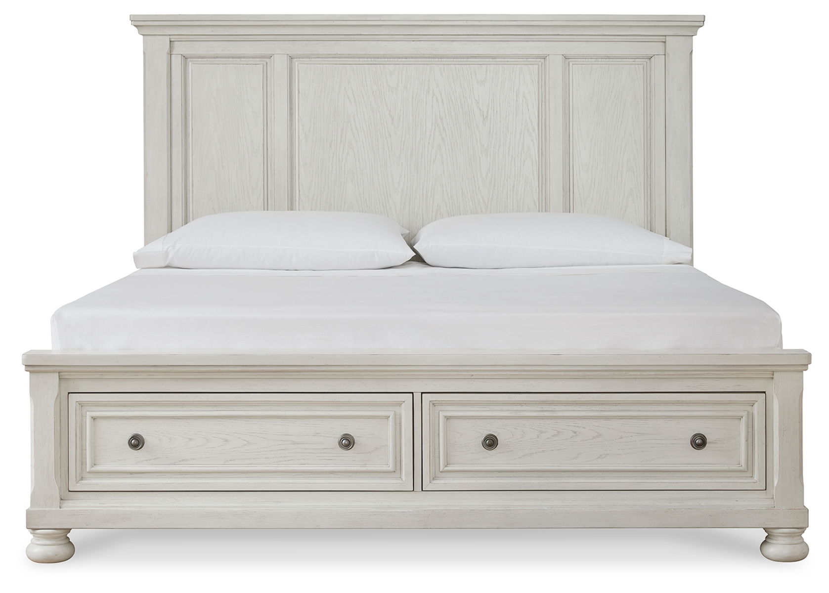 Robbinsdale - Panel Storage Bed - Image 5