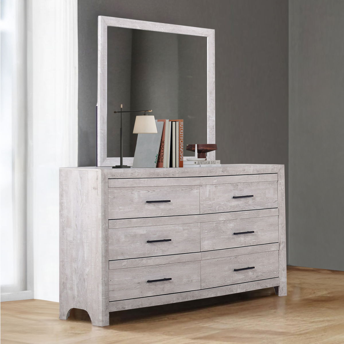 Biscayne - 6-Drawer Dresser - Image 2