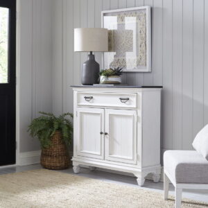 Allyson Park - Accent Hall Console - White