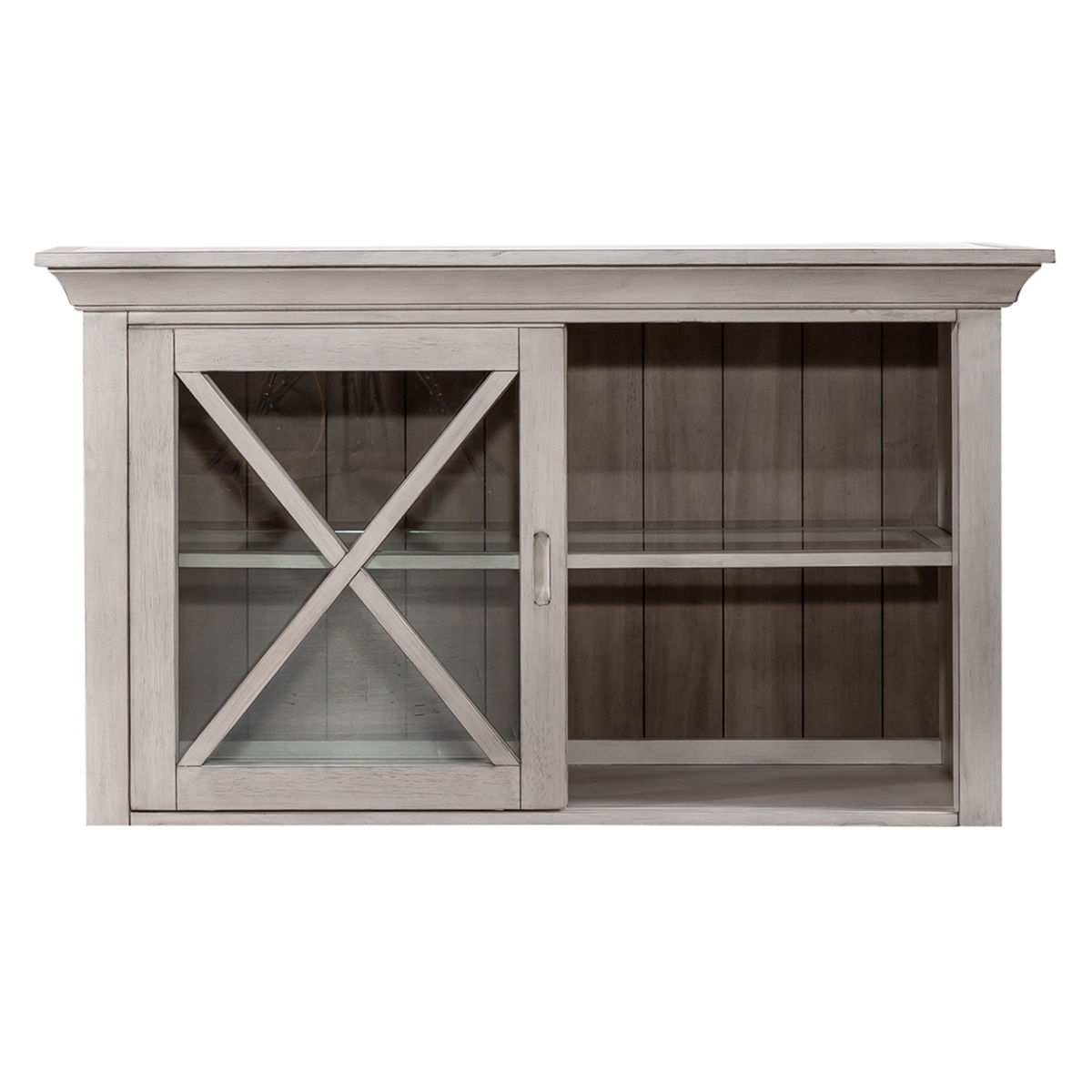 Ocean Isle - Hutch - Antique White - Image 7