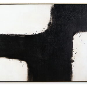 Reighlea - Wall Art - Black / White