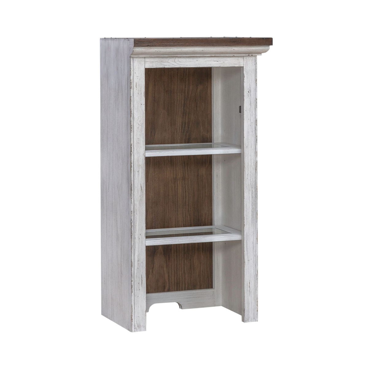 River Place - Right Pier Top - Riverstone White & Tobacco - Image 6