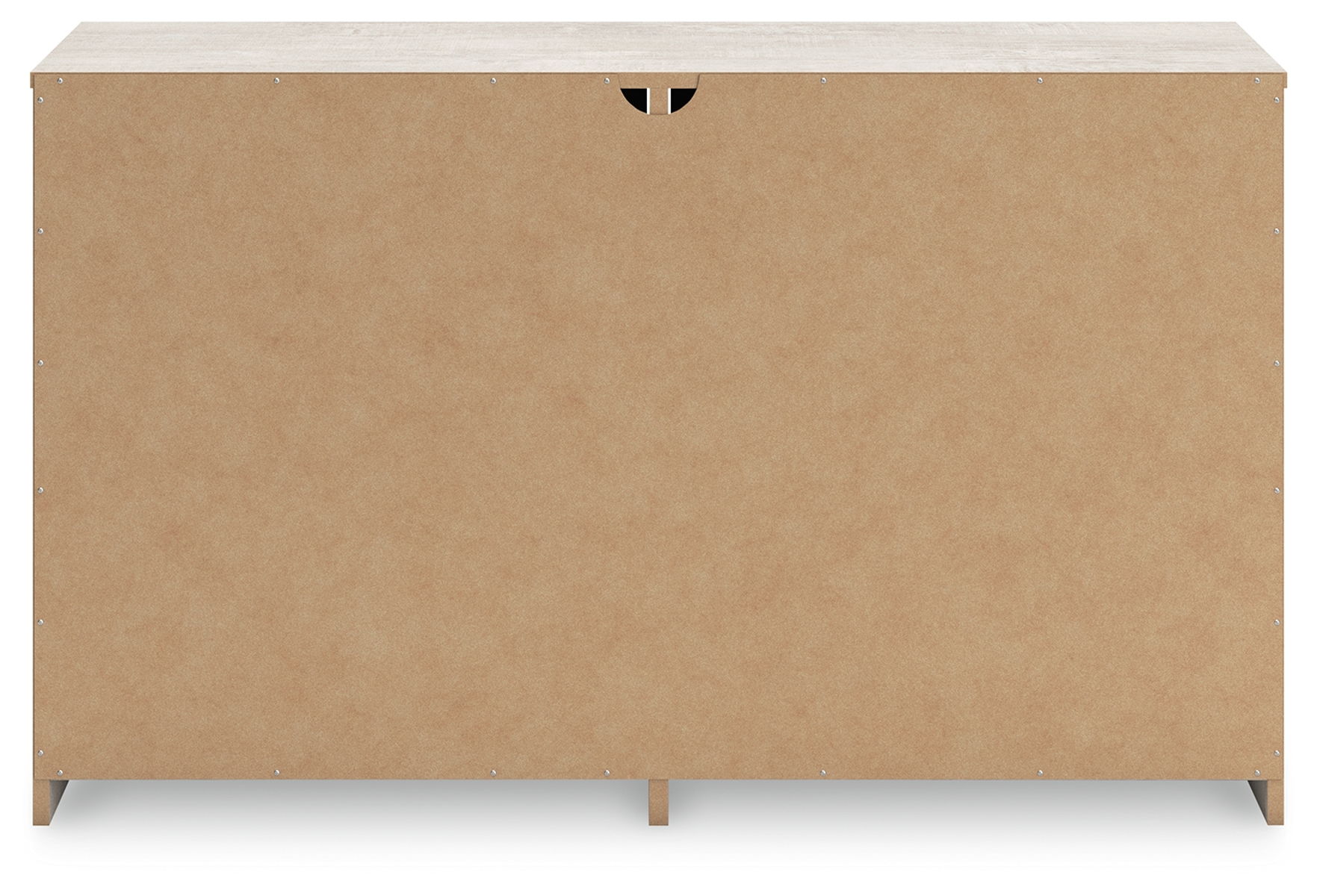 Shawburn - Six Drawer Dresser - Gray - Image 4