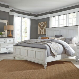 Allyson Park - Bedroom Set