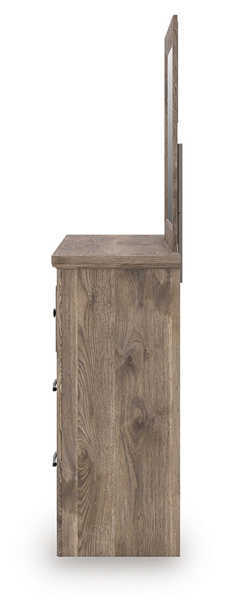 Rusticott - Seven Drawer Dresser - Image 8