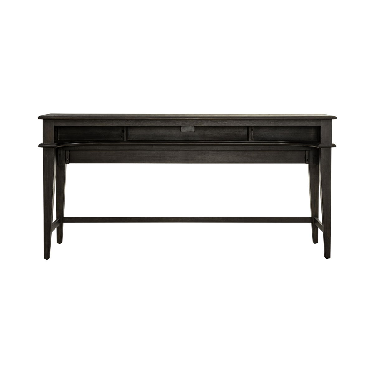Mill Creek - Console Bar Table - Peppercorn - Image 4