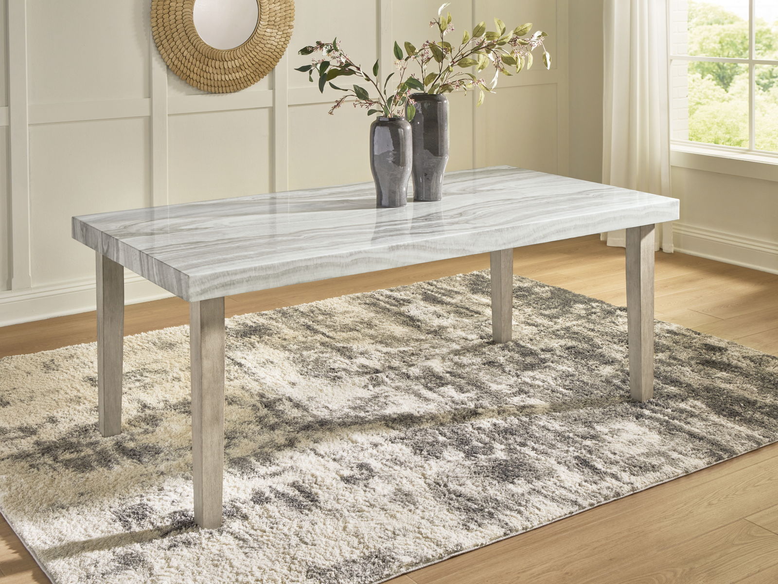Larawyn - Dining Room Table - Image 2