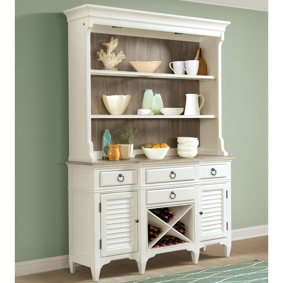 Myra - Server - Natural / Paperwhite - Image 4