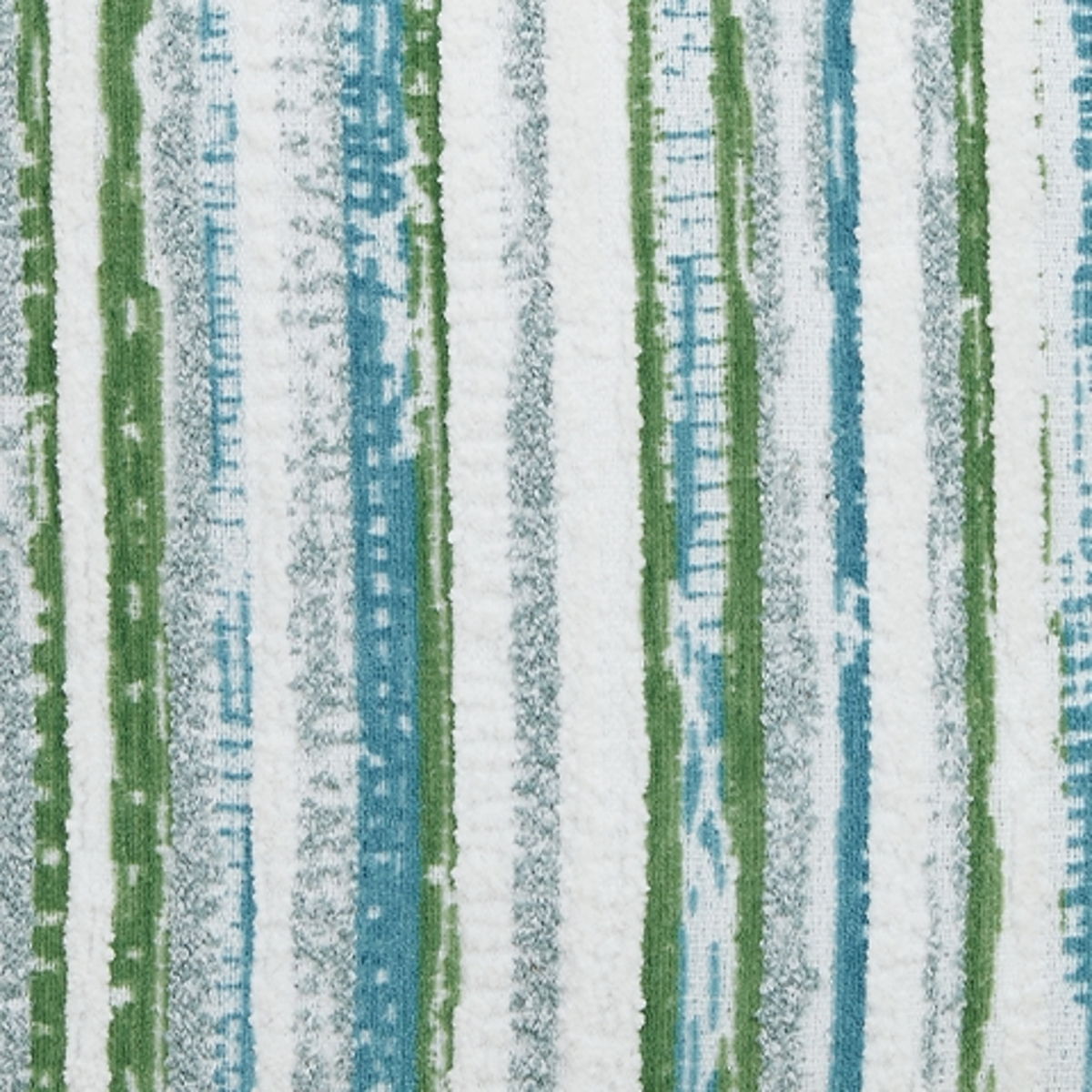 Serena Shores - Sofa With Cushion - Beige / Green - Image 2