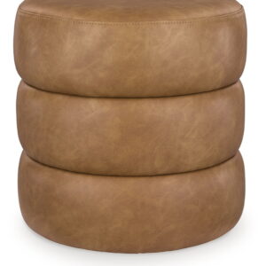 Ummi - Swivel Accent Ottoman