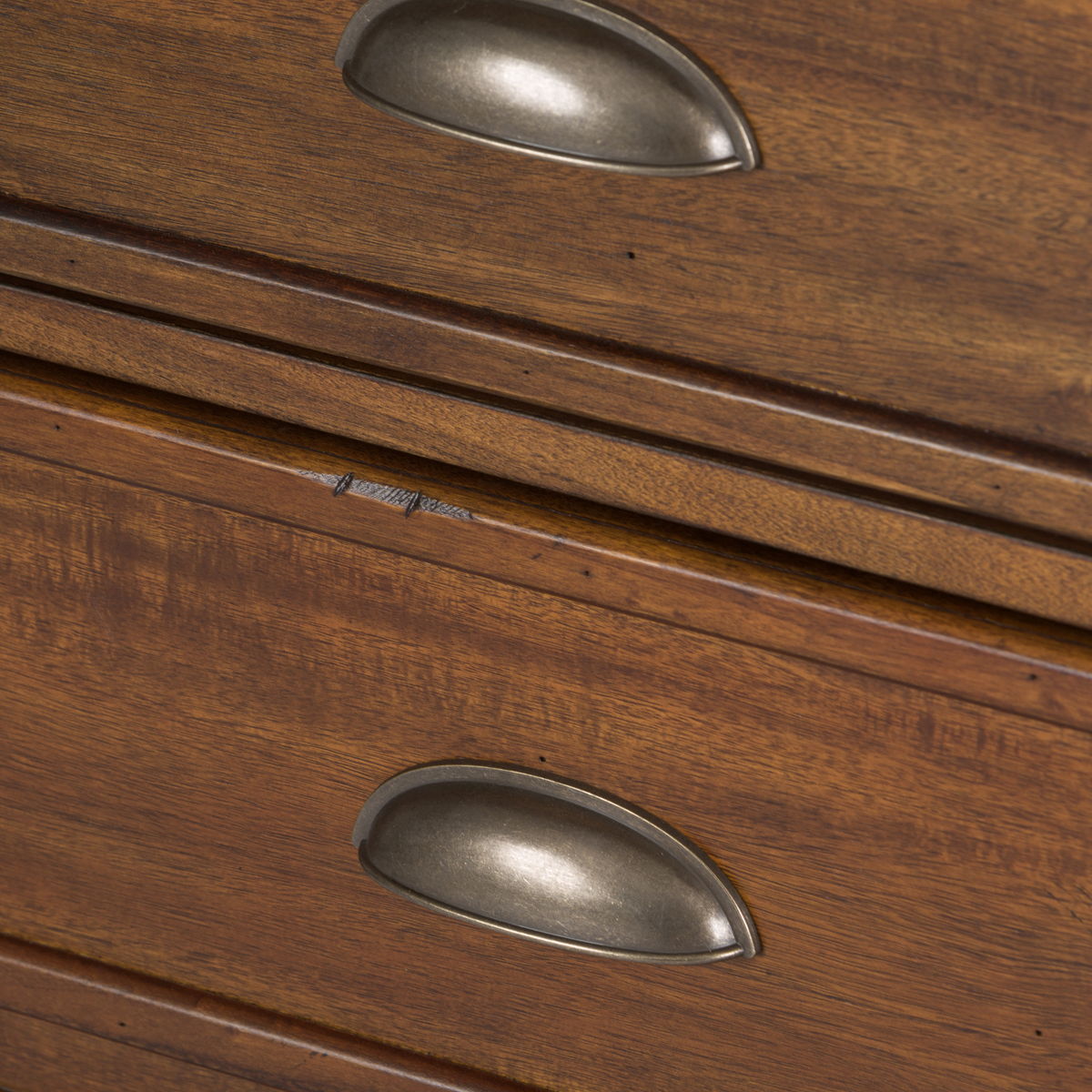 Arlington House - Credenza - Cobblestone Brown - Image 3