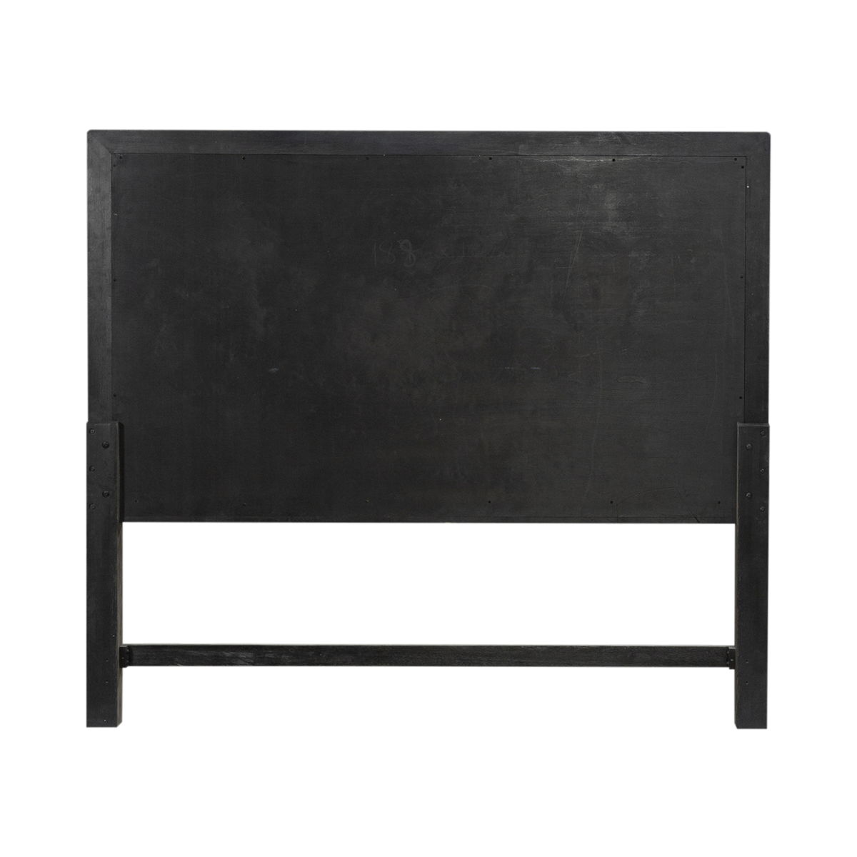 Skyview Lodge - King Panel Headboard - Cobblestone - Image 3