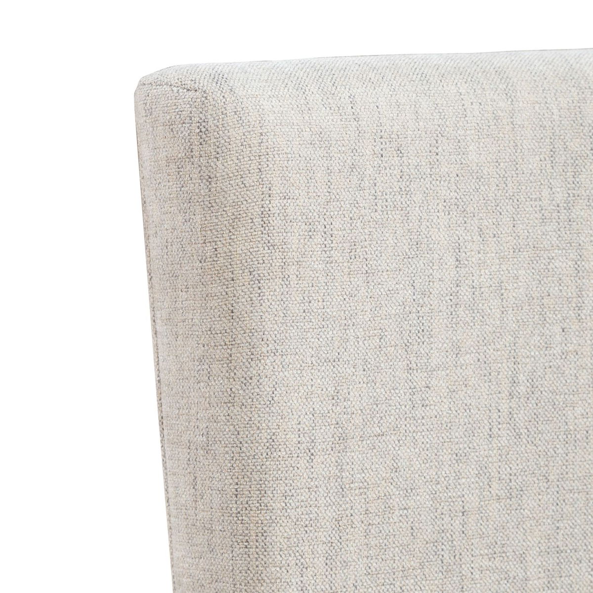 Carolina Park - Upholstered Side Chair (RTA) - Amber Brown - Image 6