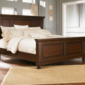 Porter - Panel Bed