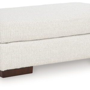 Hartside - Ottoman - Frosted