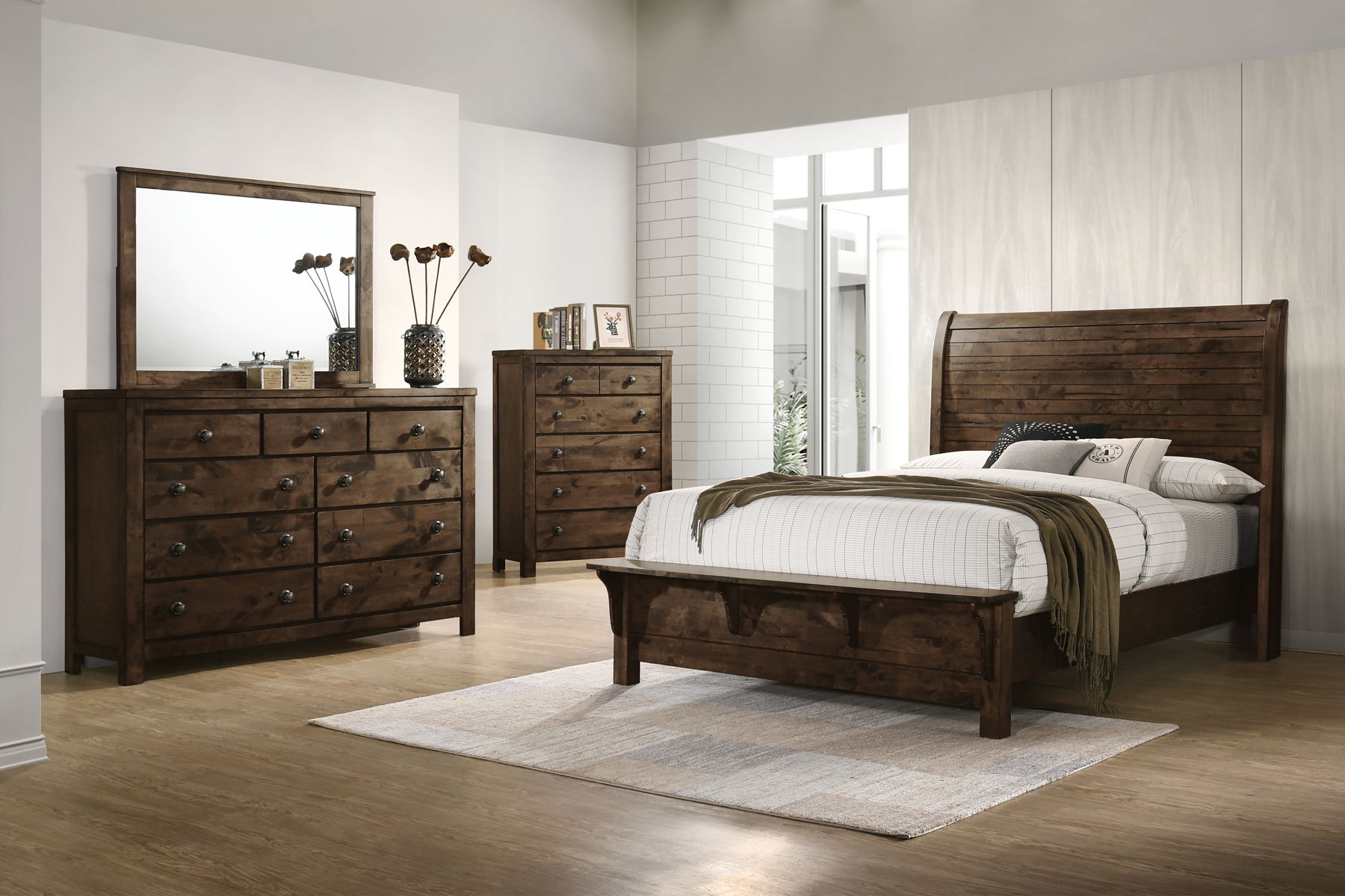 Blue Ridge - Bedroom Set - Image 8